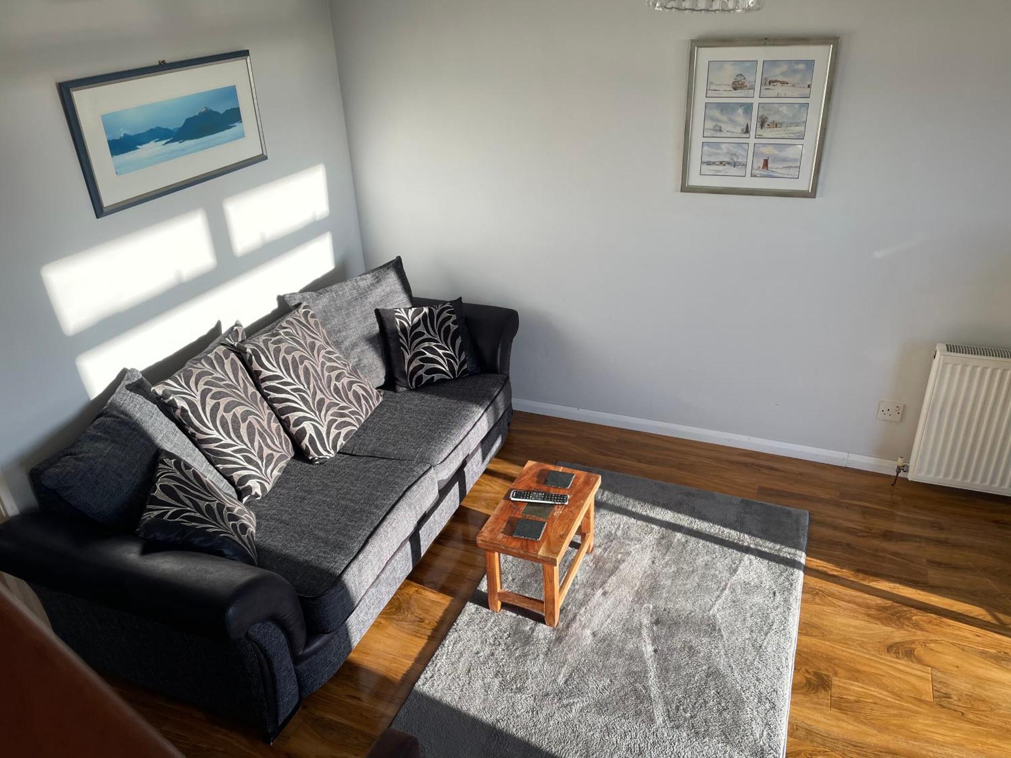Dumbarton With A View Apartment Bagian luar foto