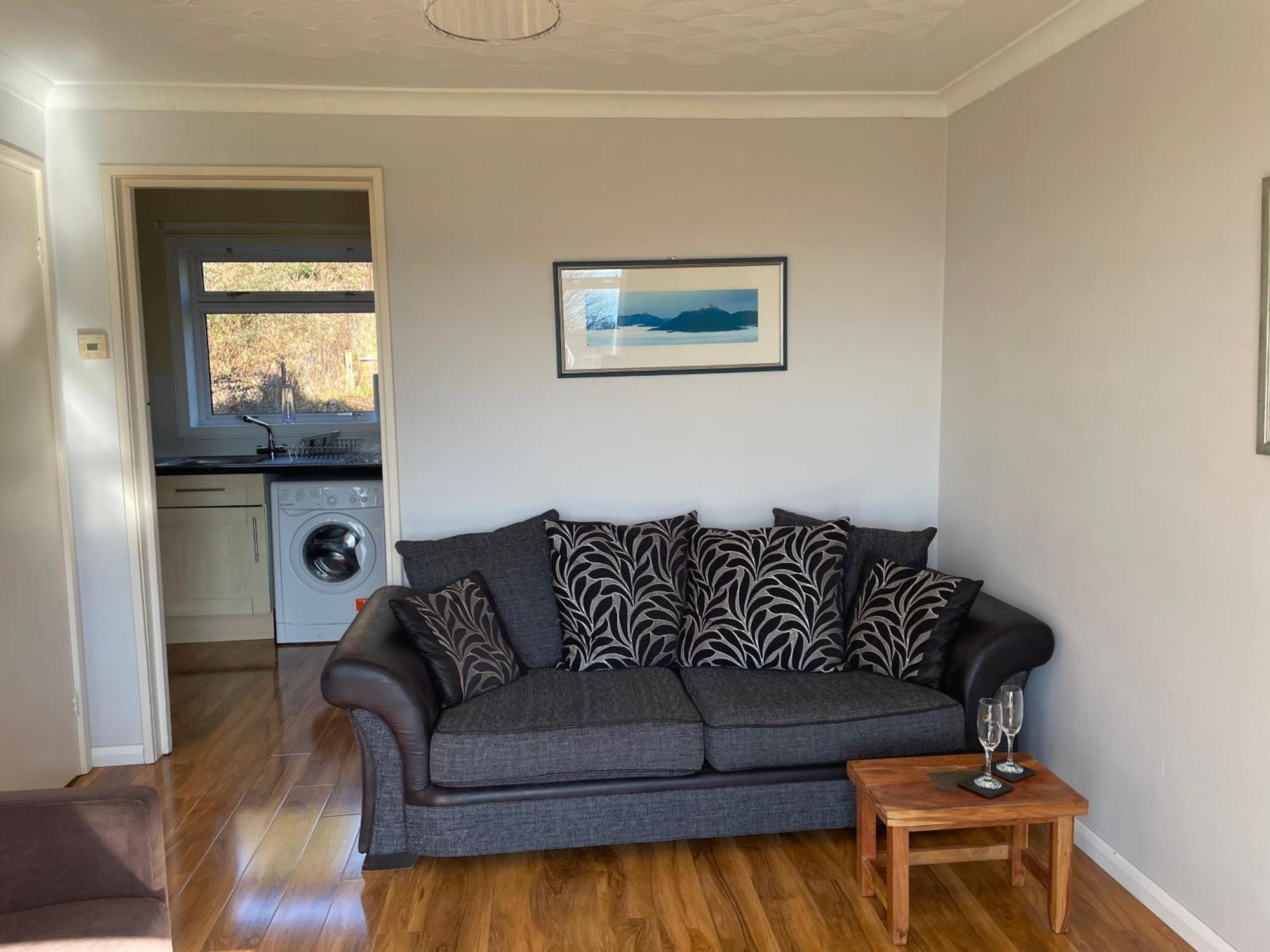 Dumbarton With A View Apartment Bagian luar foto