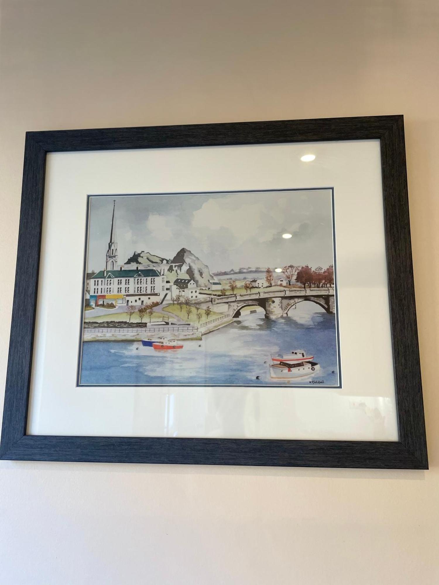 Dumbarton With A View Apartment Bagian luar foto