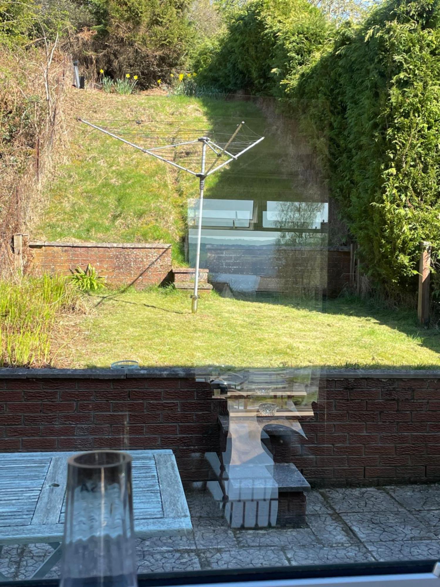 Dumbarton With A View Apartment Bagian luar foto